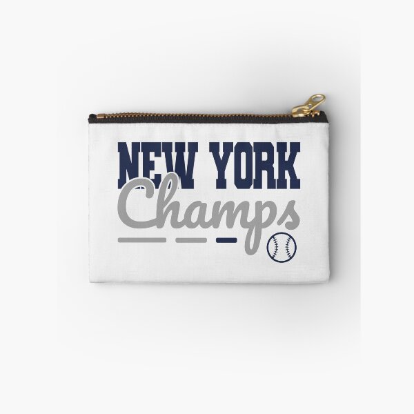 Item preview, New York Champs Baseball - Simple New York Baseball Fan Design designed and sold by MASMUS27.