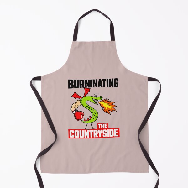 Item preview, Trogdor Burninating the Countryside Dragon inspired boxing designed and sold by Cadamurrovault.