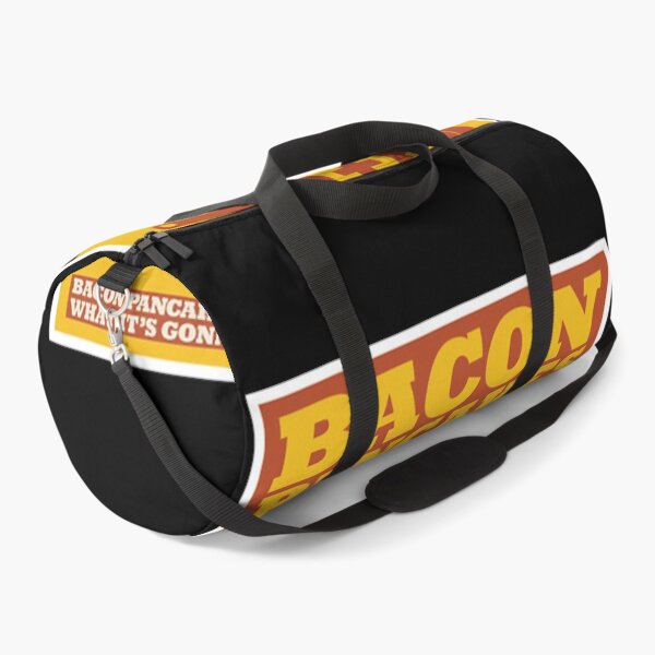 Item preview, Adventure Time Bacon Pancakes designed and sold by ropkaspomers.