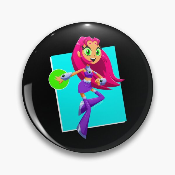 Item preview, Teen Titans Go Starfire designed and sold by Memeystuff4sale.