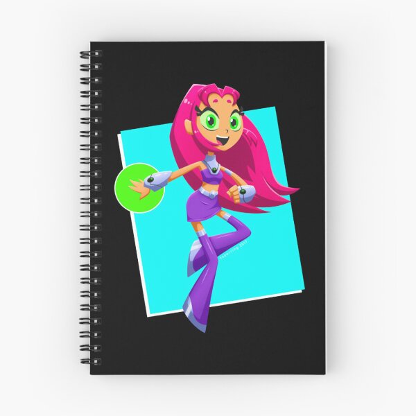 Item preview, Teen Titans Go Starfire designed and sold by Memeystuff4sale.