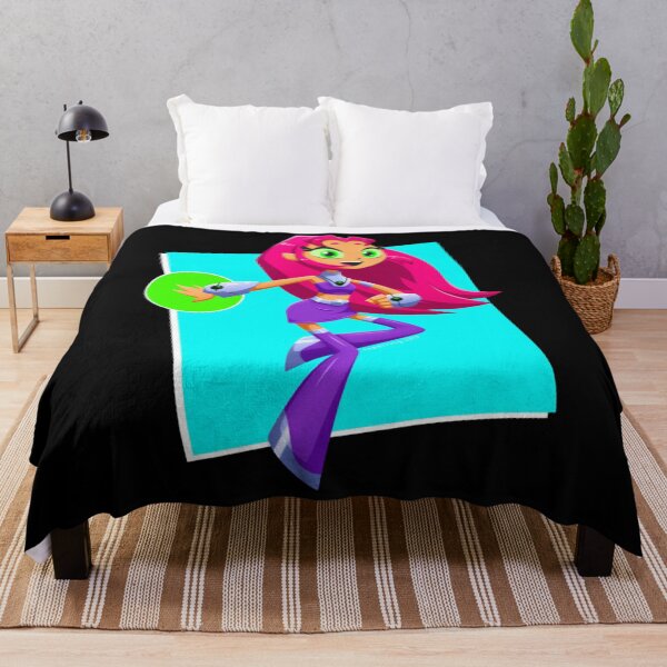 Item preview, Teen Titans Go Starfire designed and sold by Memeystuff4sale.