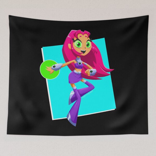 Item preview, Teen Titans Go Starfire designed and sold by Memeystuff4sale.