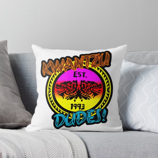 Item preview, Kwantzu Dudes Retro Martial Arts Action Aesthetic Vintage 90S Urban Warrior Design | Perfect Gift For You And Friends designed and sold by kheireddine1.