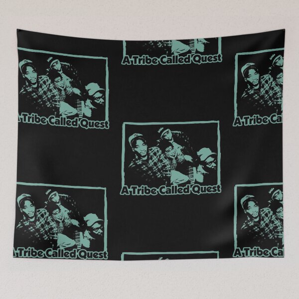 Item preview, A Tribe Called Quest designed and sold by VerdePlantTees.