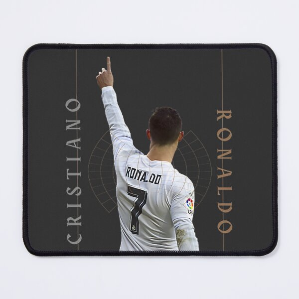 Item preview, Legendary Soccer Icon Number 7 Greatest Player Of All Time Aesthetic Graphic | Perfect Gift For You And Friends designed and sold by Film Tees Official.