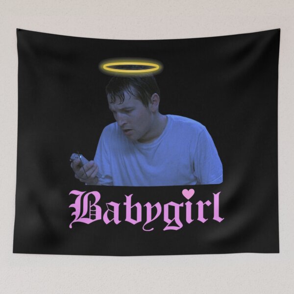 Item preview, Adam Saw Babygirl Design designed and sold by havicestickt.