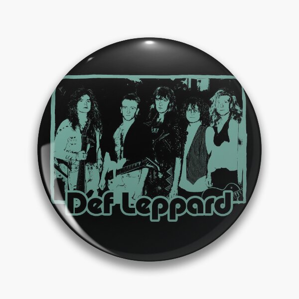 Item preview, Def Leppard designed and sold by VerdePlantTees.