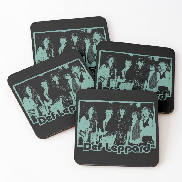 Item preview, Def Leppard designed and sold by VerdePlantTees.