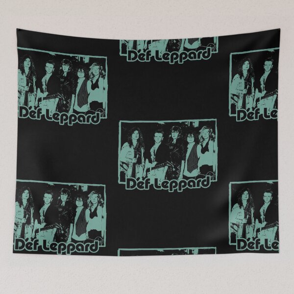 Item preview, Def Leppard designed and sold by VerdePlantTees.