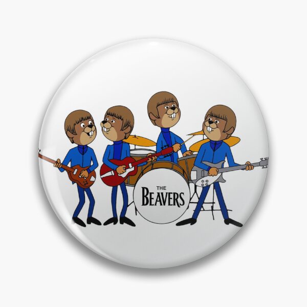 Item preview, The Beavers. Beatles Tribute Band designed and sold by Liberty Lists.