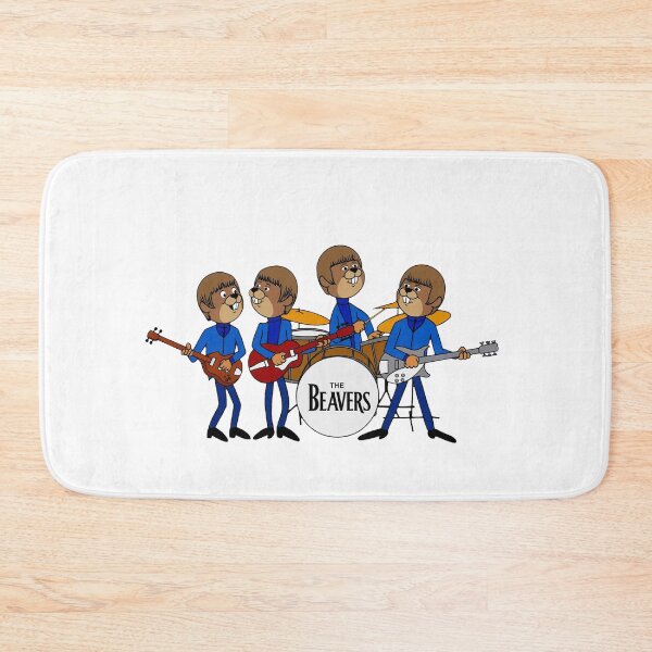 Item preview, The Beavers. Beatles Tribute Band designed and sold by Liberty Lists.
