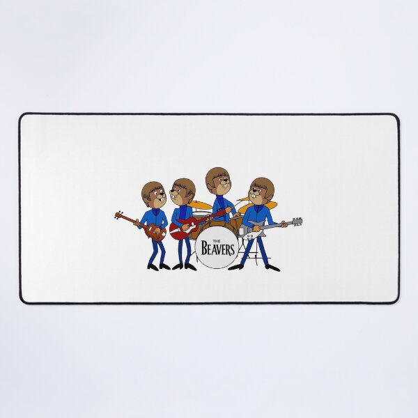 Item preview, The Beavers. Beatles Tribute Band designed and sold by Liberty Lists.
