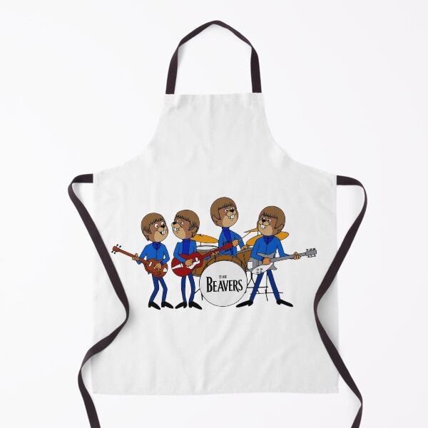 Item preview, The Beavers. Beatles Tribute Band designed and sold by Liberty Lists.