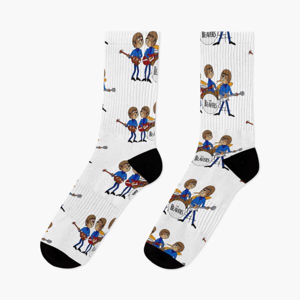 Item preview, The Beavers. Beatles Tribute Band designed and sold by Liberty Lists.