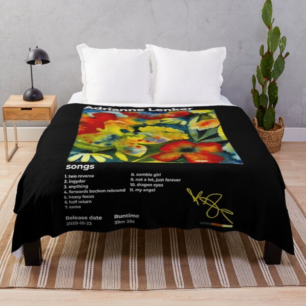 Item preview, Adrianne Lenker - Songs designed and sold by ropkaspomers.