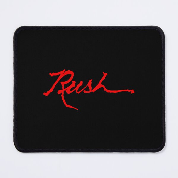 Item preview, R u s h Band Logo designed and sold by Memeystuff4sale.