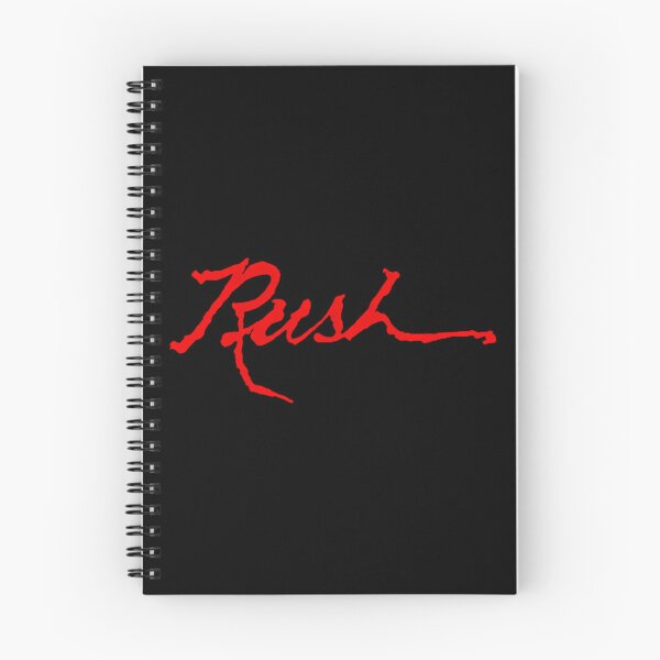 Item preview, R u s h Band Logo designed and sold by Memeystuff4sale.