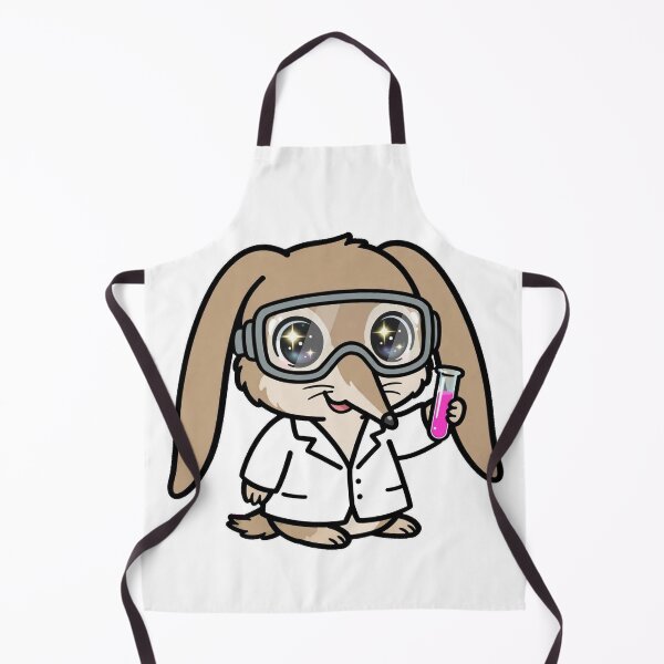 Item preview, Cute Bilby Scientist Pink Test Tube designed and sold by Wildlife-Walk.