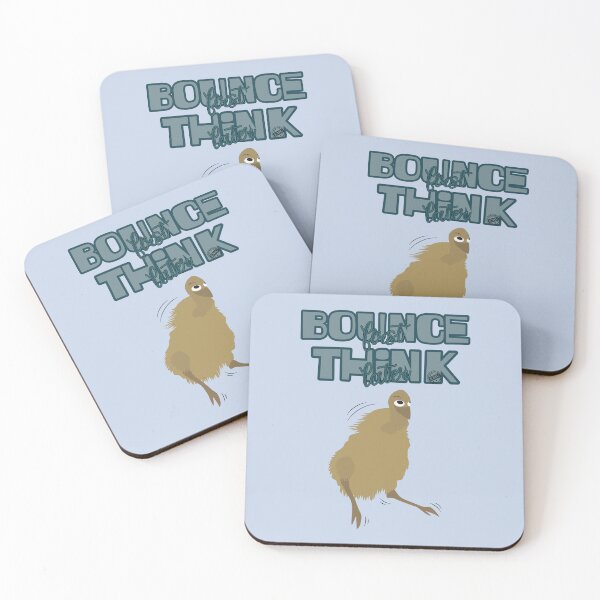 Item preview, Crazy emu, d designed and sold by RedPoppyStudio.