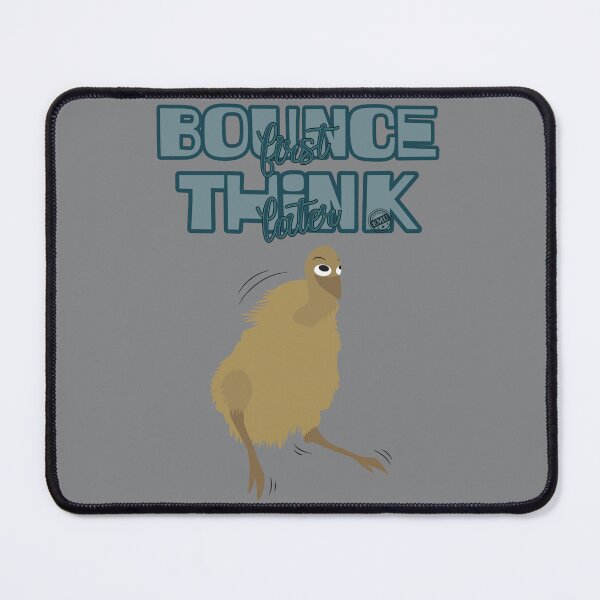 Item preview, Crazy emu, d designed and sold by RedPoppyStudio.