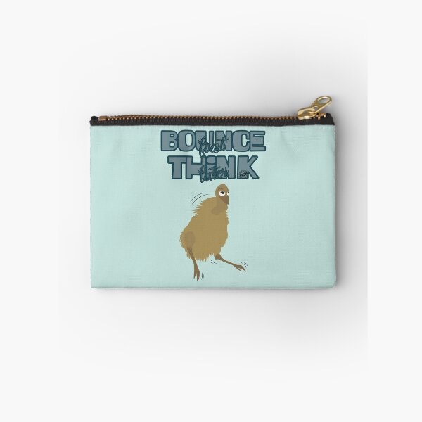 Item preview, Crazy emu, d designed and sold by RedPoppyStudio.