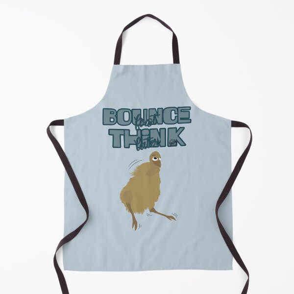 Item preview, Crazy emu, d designed and sold by RedPoppyStudio.