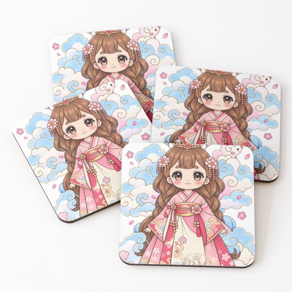 Item preview, The Cloud Princess designed and sold by PIERREetMAILLES.