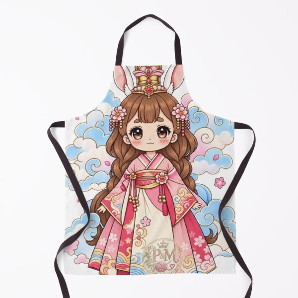 Item preview, The Cloud Princess designed and sold by PIERRES&MAILLESDesign.