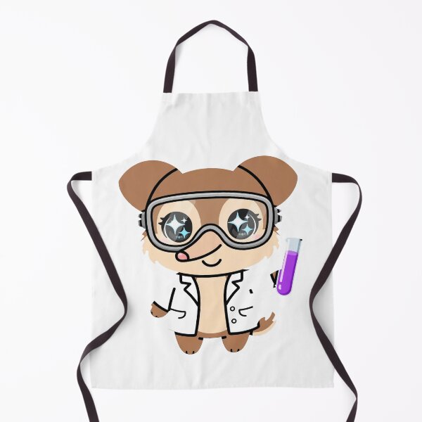Item preview, Cute Bandicoot Chemist Purple Test Tube designed and sold by Wildlife-Walk.