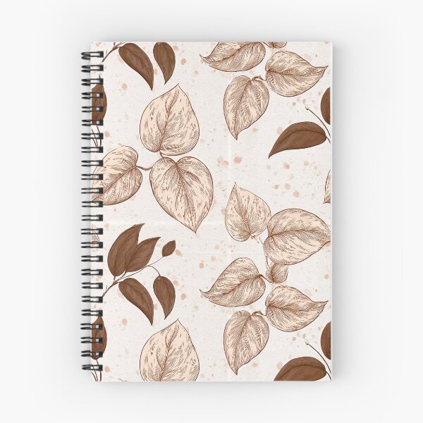 Item preview, Lush Pothos Print  - Botanical Garden Pattern - Christmas Gifts For Dad designed and sold by RoyalStarsPatts.
