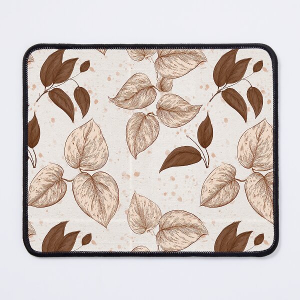 Item preview, Lush Pothos Print - Botanical Garden Pattern - Christmas Gifts For Dad designed and sold by RoyalStarsPatts.