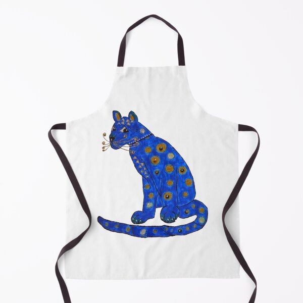 Item preview, Abba Blue Cat designed and sold by GertrudeLayman.