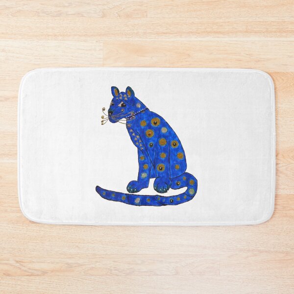 Item preview, Abba Blue Cat designed and sold by GertrudeLayman.