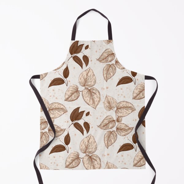 Item preview, Lush Pothos Print  - Botanical Garden Pattern - Christmas Gifts For Dad designed and sold by RoyalStarsPatts.