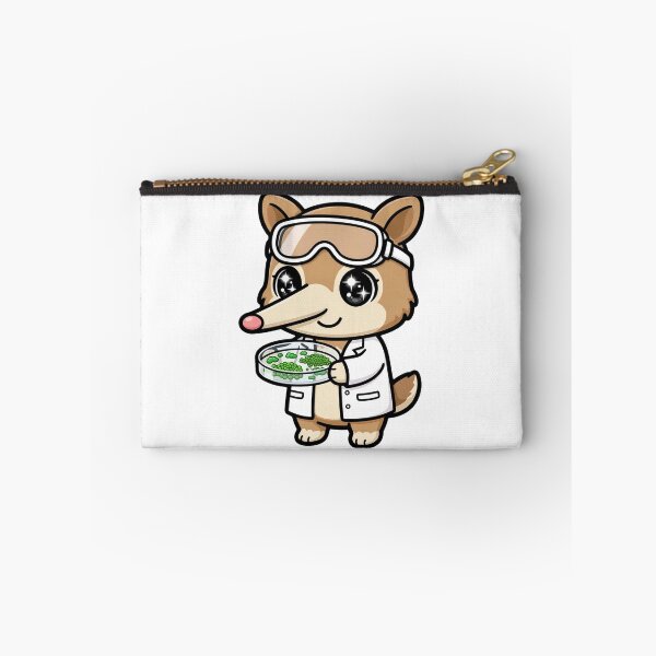 Item preview, Cute Bandicoot Scientist Lab Petri Dish designed and sold by Wildlife-Walk.