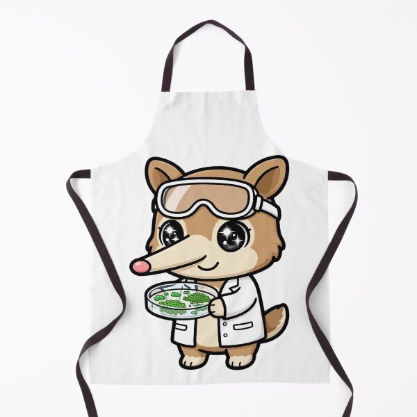 Item preview, Cute Bandicoot Scientist Lab Petri Dish designed and sold by Wildlife-Walk.