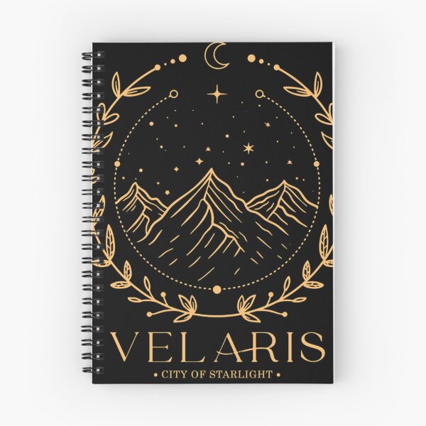 Item preview, Acotar Velaris City Of Starlight The Night Court designed and sold by havicestickt.