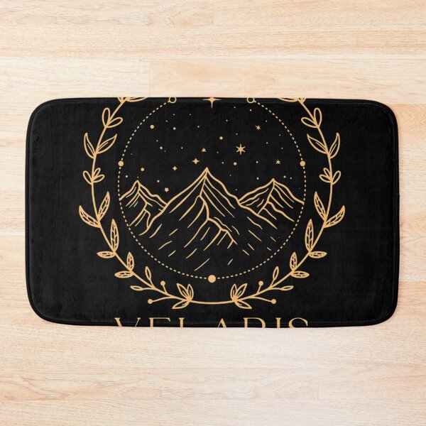 Item preview, Acotar Velaris City Of Starlight The Night Court designed and sold by havicestickt.