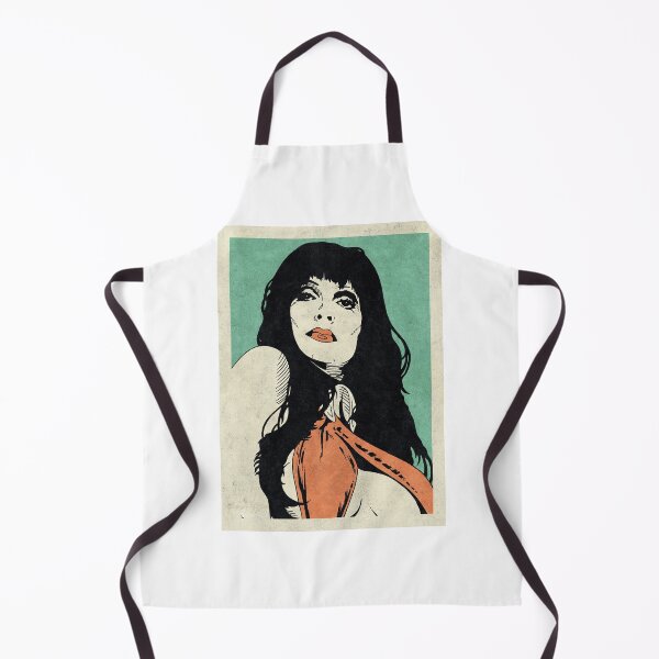 Item preview, VAMPIRELLA (Vintage Halloween) designed and sold by FamousWeirdosRB.