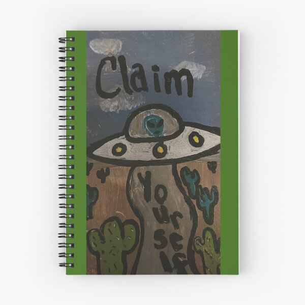Item preview, Claim Yourself Oracle Card designed and sold by NetteMarieTRS.