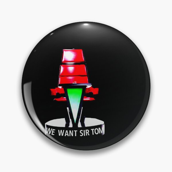 Item preview, Sir Tom is The Voice designed and sold by Geekman69.