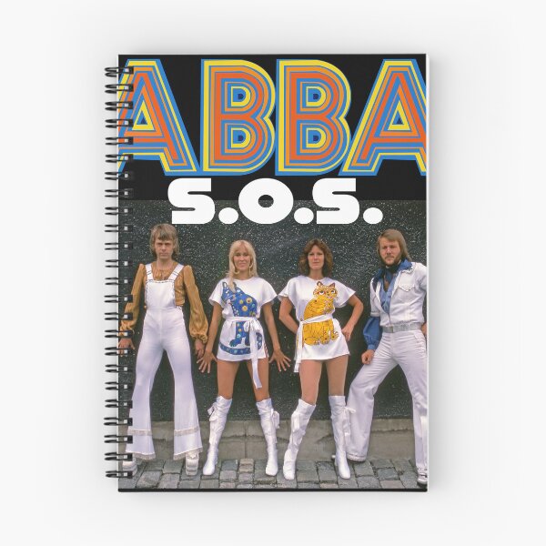 Item preview, ABBA Vintage designed and sold by GertrudeLayman.
