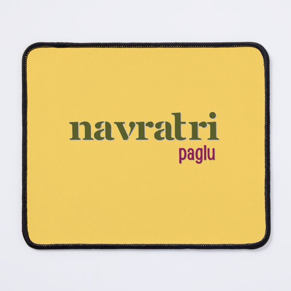 Item preview, Navratri Paglu designed and sold by Designnari.