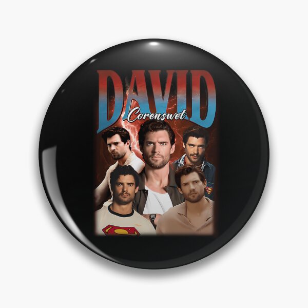 Item preview, David Corenswets Bootleg 90S designed and sold by Memeystuff4sale.