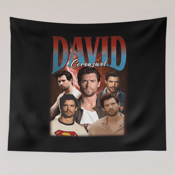 Item preview, David Corenswets Bootleg 90S designed and sold by Memeystuff4sale.
