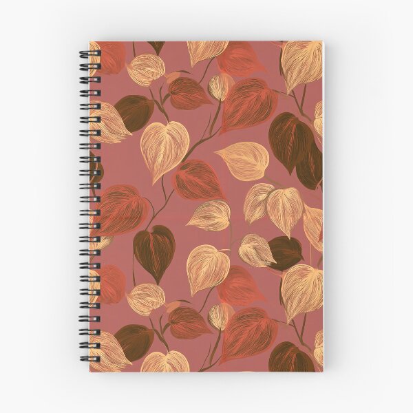 Item preview, Radiant Pothos Print - Hawaiian Flower Pattern - Christmas Gifts For Her designed and sold by RoyalStarsPatts.