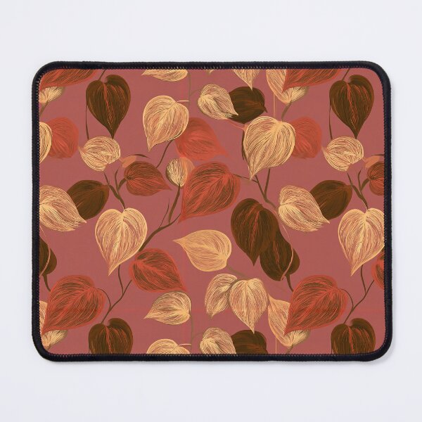 Item preview, Radiant Pothos Print - Hawaiian Flower Pattern - Christmas Gifts For Her designed and sold by RoyalStarsPatts.