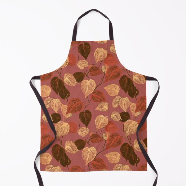 Item preview, Radiant Pothos Print - Hawaiian Flower Pattern - Christmas Gifts For Her designed and sold by RoyalStarsPatts.