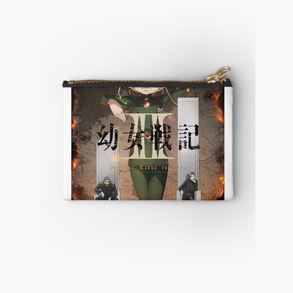 Item preview, Saga of Tanya the Evil II - Anime Graphic designed and sold by Jercole.